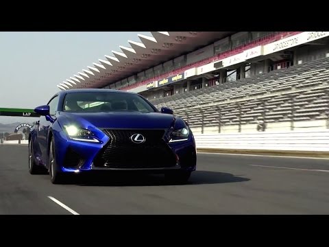 Lexus RC F