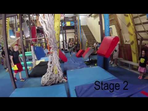 Thomas Stillings Iron Sports Comp 7/31/2016