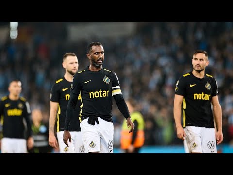 Malmö FF - AIK | Omgång 25 2021