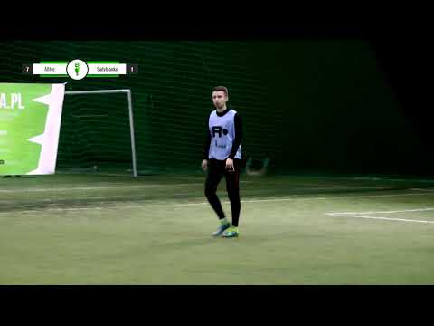 BIZLIGA / ZIMA 2019 / ALLTEC - SADYBIANKA