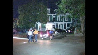 67 Cross St. Lawrence shooting