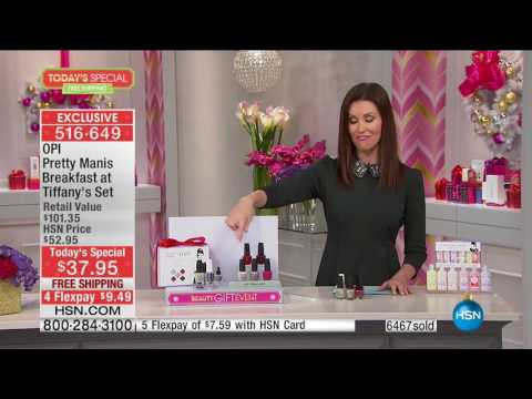 HSN | Beauty Gifts featuring KORRES 11.17.2016 - 07 AM