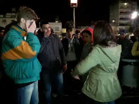 ABBY vs GASTO vs FEIT - 8vos EL PINTAGONO 29/07