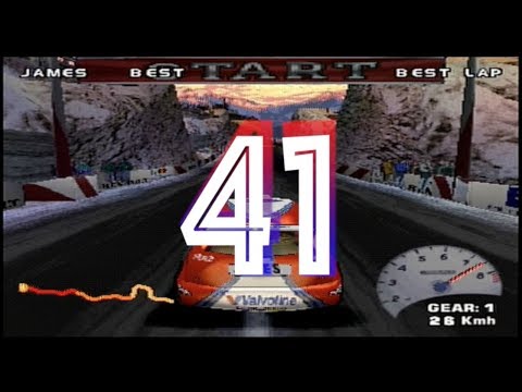V-Rally 2 Custom Laps - Episode 41: FAAAAAST