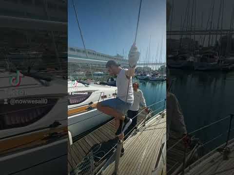 Swan 41, S&S, North Sails ❤️⛵️❤️ classic S/Y