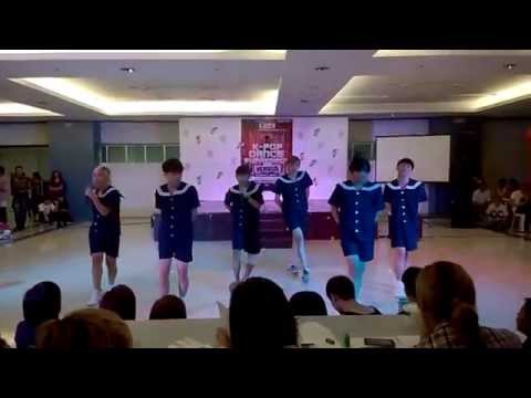 151004 Baby G @ K-POP DANCE SUPREMACY: Part 1 - VERSUS | GFRIEND (여자친구) Cover Group