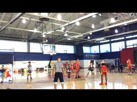 NY Rens 48 Playaz Academy Watson 38 - Invitational