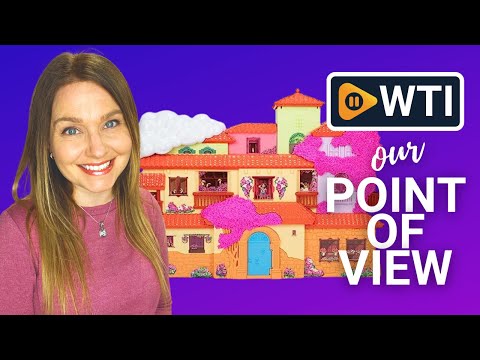 Disney Encanto Magical House Set - WTI product video review