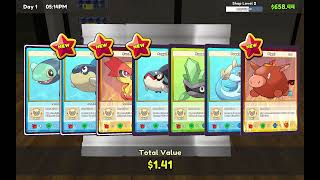 Equinox Our Card Shop Adventure Episode 1 #CardShop #Simulator #Cards
