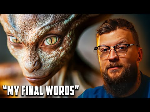 Alien Being's Final Warning for Humanity - Lacerta Files pt. 4 - DEBRIEFED ep. 31