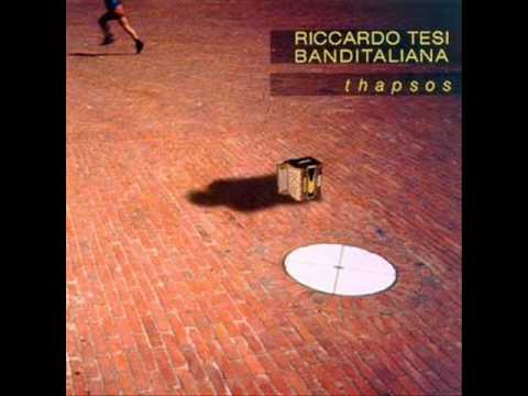 Riccardo Tesi - Thapsos