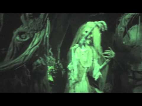 Phantom Manor Disneyland Paris!