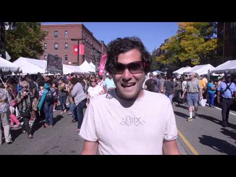 YouTube video