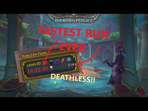 THE FASTEST RUBY LIFE POOLS I'VE EVER DONE!!