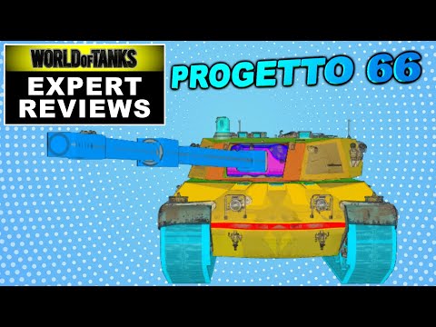 Expert Reviews - Progetto 66