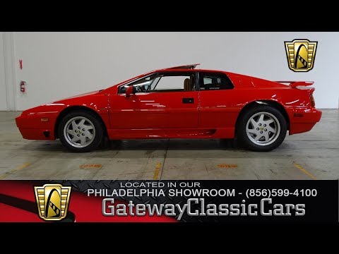 1989 Lotus Esprit (CC-1111284) for sale in West Deptford, New Jersey