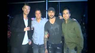 Backstreet Boys - PDA