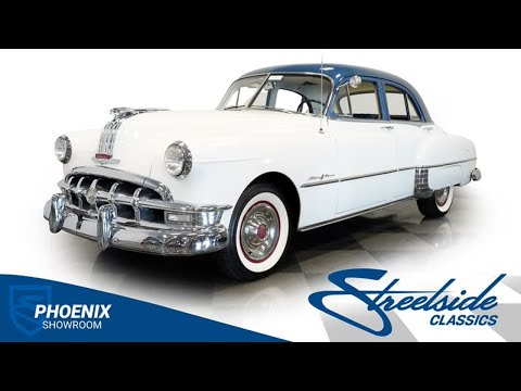 1950 Pontiac Chieftain (CC-1959756) for sale in Mesa, Arizona