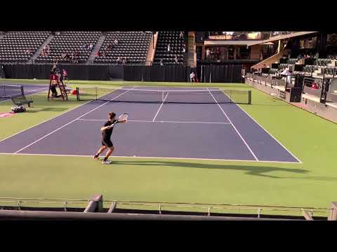 Arthur Fery (Stanford) vs. Daniel de Jonge (PEPP) 2022