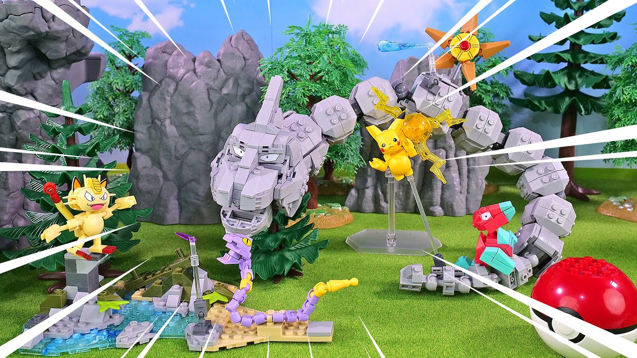 ポケモン イワーク スーパーバトル