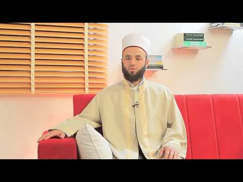 3- Urtësia & Etika e agjërimit - Drilon Sylejmani me hoxhën Fazli Bunjaku