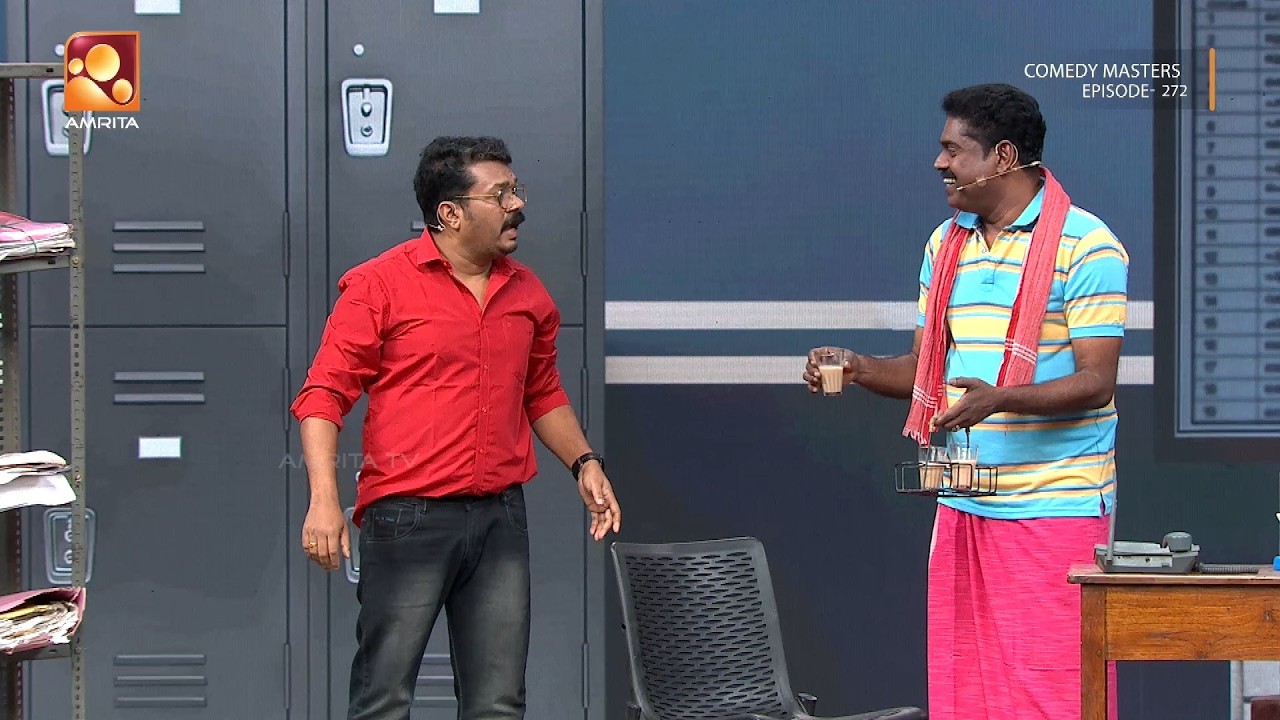 ഇപ്പോൾ ചെലവാണ് സഹോ കൂടുതൽ... | Comedy Masters | Epi 272 | Mon–Wed @ 9 PM | Amrita TV