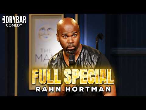 If Donald Trump Isn't Too Old to Be President, My Grandma Needs to Get a Job | Rahn Hortman - Comedy - Dry Bar Comedy