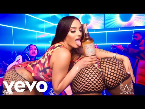 Tyga - Big Ass ft. Nicki Minaj & G-Eazy (Music Video)