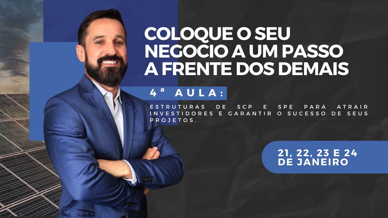 Estruturas de SCP e SPE para atrair investidores e garantir o sucesso de seus projetos