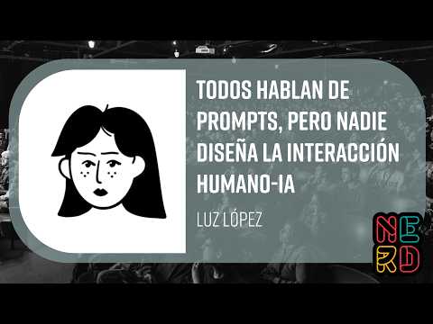 Todos hablan de prompts, pero nadie diseña la interacción humano-IA