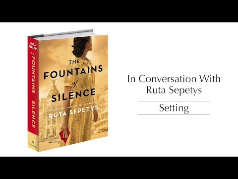 The Fountains of Silence // Setting