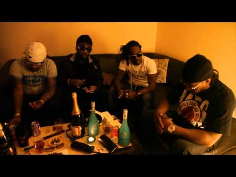 Yoo GZ (MDG) -- En ka karburé [Original Panama Prod]