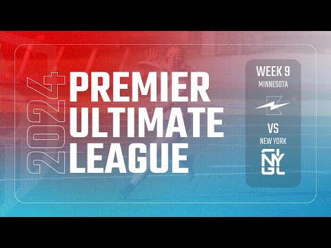 PUL 2024: Minnesota Strike @ New York - 6/2/24