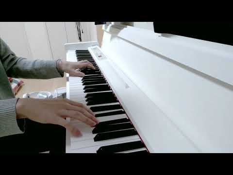 【ポケモン】カンタイシティ  ピアノアレンジVer.【サン•ムーン】/ Heahea City