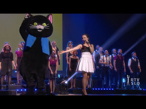Perpetuum Jazzile - Maček Muri (live)