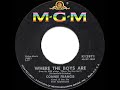 1961 HITS ARCHIVE: Where The Boys Are - Connie Francis (a #2 record)