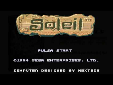 Soleil -  Rafflesia Training Grounds