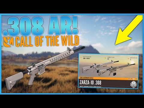 Der ZARZA-10 .308 ist der Wahnsinn! | Ruf der Wildnis