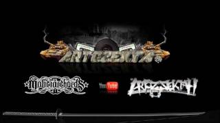 Artoz Zekta - Camino de Espinas 2010 con Niñote (Alrezpekto) Kevin (Alteradoz) &amp; Cheke (Rapzodia)