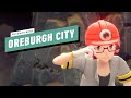 Pokemon Brilliant Diamond Shining Pearl Walkthrough Part 4 - Oreburgh City