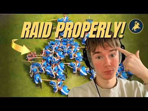 Easily Fix These Feudal Mistakes! | Diamond AoE4 Coaching