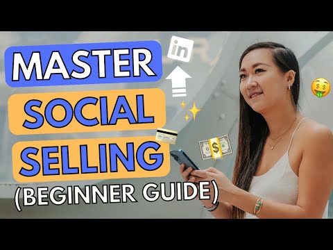 How to Master LinkedIn Social Selling (Beginner Guide)