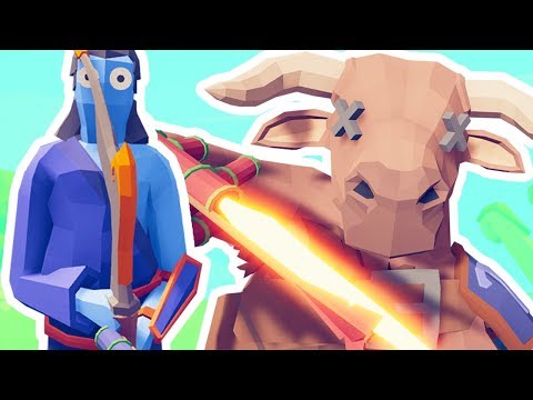 FIREWORK ARCHERS VS EVERY UNIT! | (TABS) Totally Accurate Battle Simulator #6