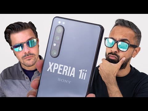 Sony Xperia 1 ii Camera Test & Review w/ MrMobile