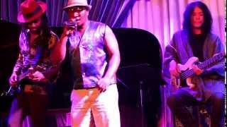 Akim Funk Buddha @ Blue Note