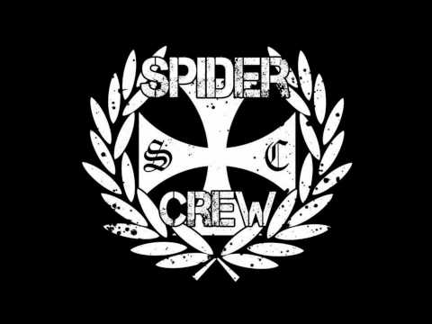 SPIDER CREW - FORGIVEN/FORGOTTEN