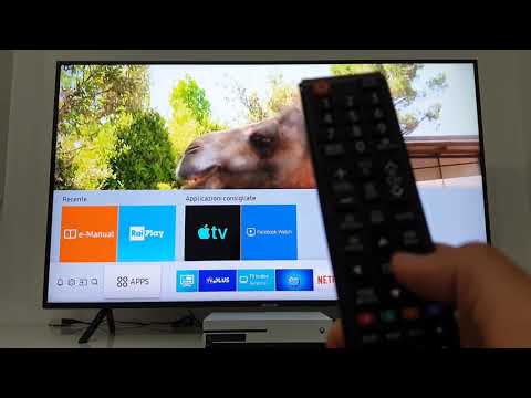 Eliminare APP su Smart TV Samsung | GiovaTech