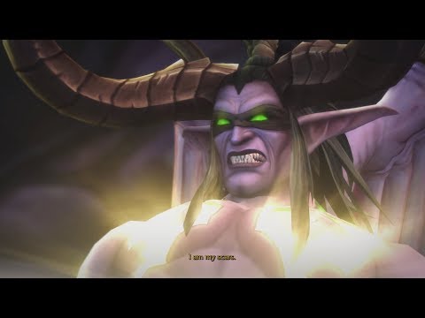 The Story of Shadows of Argus, Patch 7.3 - Part 2 [Lore]