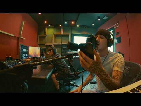 Sick Luke - Day In The Life: SESSION CON UN PO' DI AMICI 🦇🦋