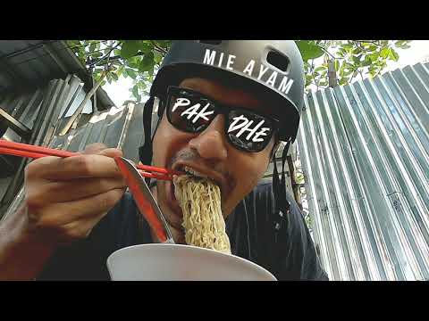 [Gocapan] Mie Ayam Pakdhe Melawai Mirip Bakmi GM